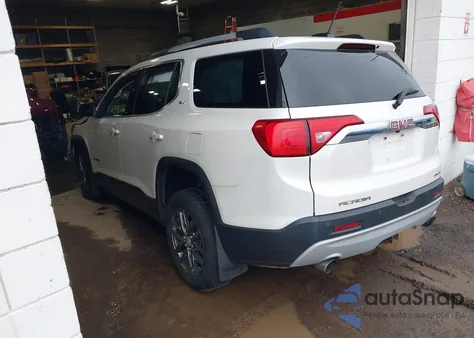 2017 GMC Acadia Slt-1 z USA, uszkodzony, nr VIN 1GKKNULS9HZ300386